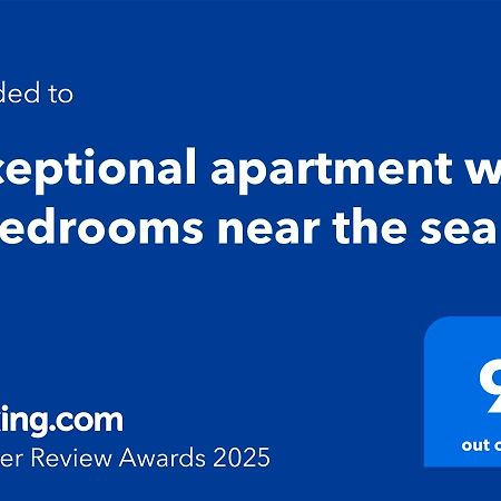 Exceptional Apartment With 2 Bedrooms Near The Sea PUY Eksteriør bilde